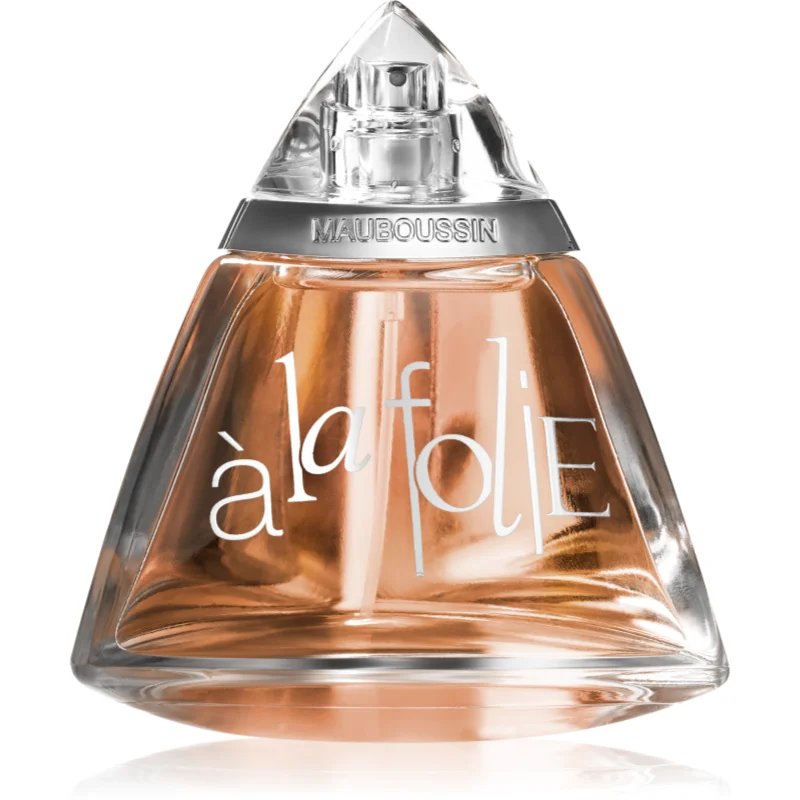 Mauboussin A la Folie parfémovaná voda pro ženy 100 ml - parfo.cz