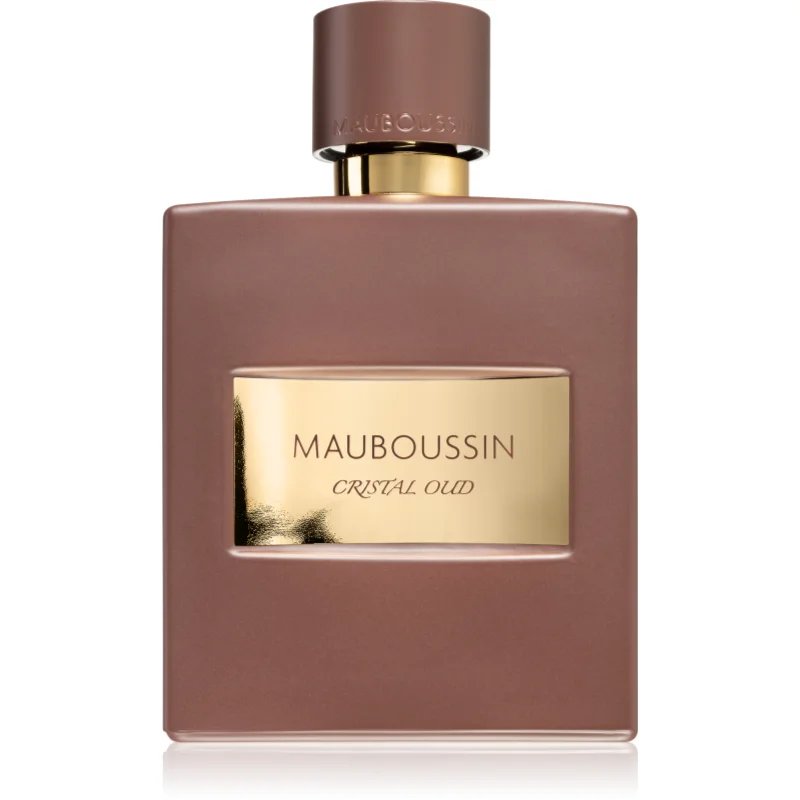 Mauboussin Cristal Oud parfémovaná voda pro muže 100 ml - parfo.cz