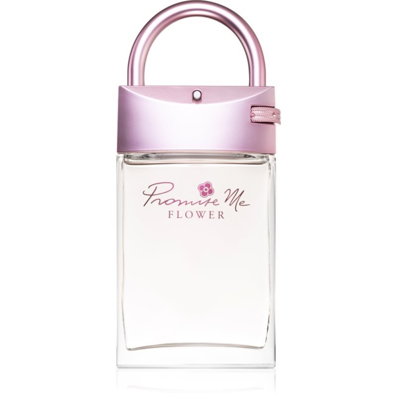 Mauboussin Promise Me Flower toaletní voda pro ženy 90 ml - parfo.cz