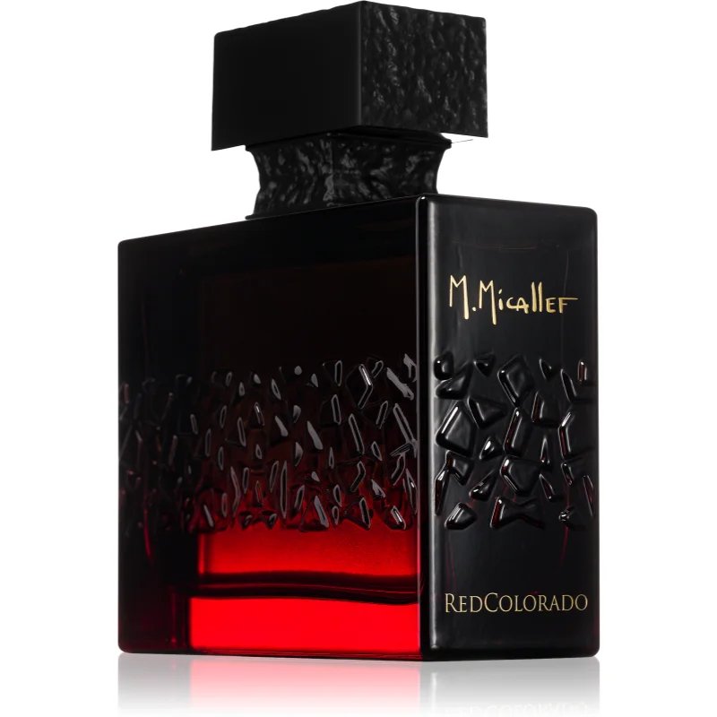 M. Micallef Jewel Collection RedColorado parfémovaná voda pro muže 100 ml - parfo.cz
