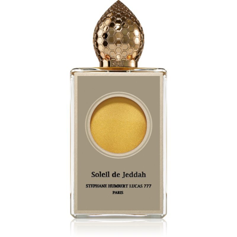 Stéphane Humbert Lucas 777 777 Soleil de Jeddah parfémovaná voda unisex 100 ml - parfo.cz