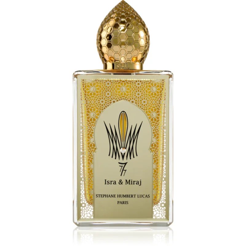 Stéphane Humbert Lucas 777 Isra & Miraj parfémovaná voda unisex 100 ml - parfo.cz