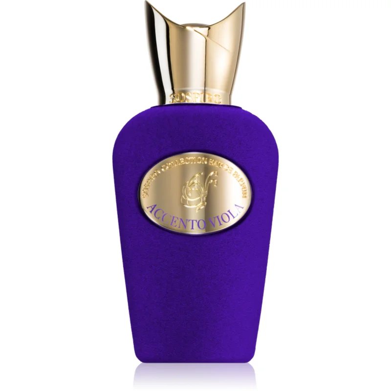 Sospiro Accento Viola parfémovaná voda unisex 100 ml - parfo.cz