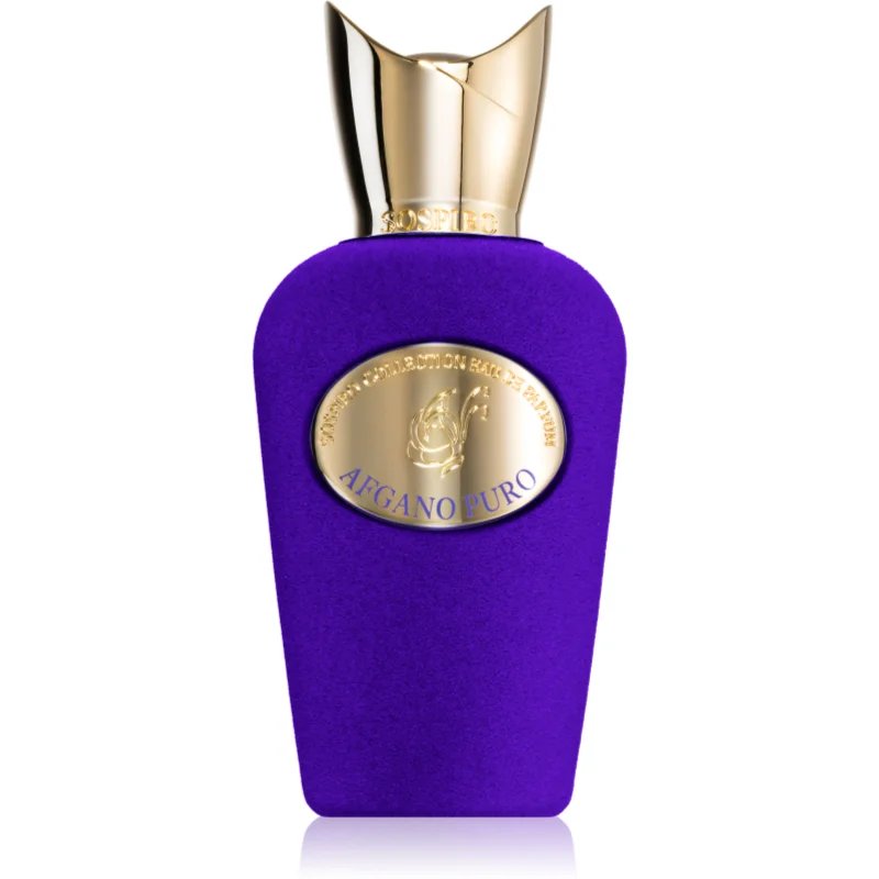 Sospiro Afgano Puro parfémovaná voda unisex 100 ml - parfo.cz