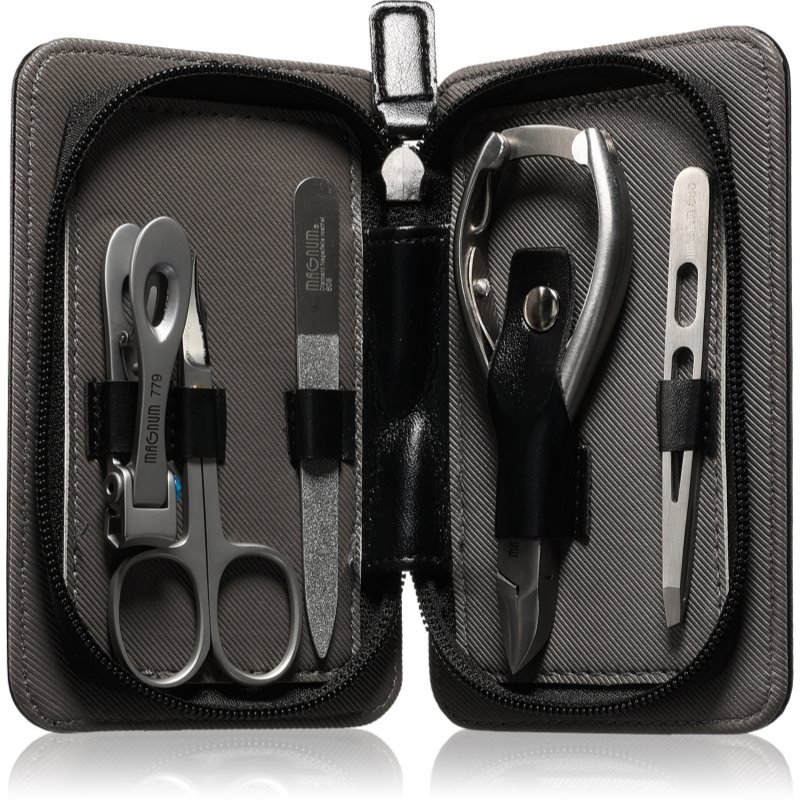 Magnum Feel The Style 237 Black manikúrní set pro muže - parfo.cz