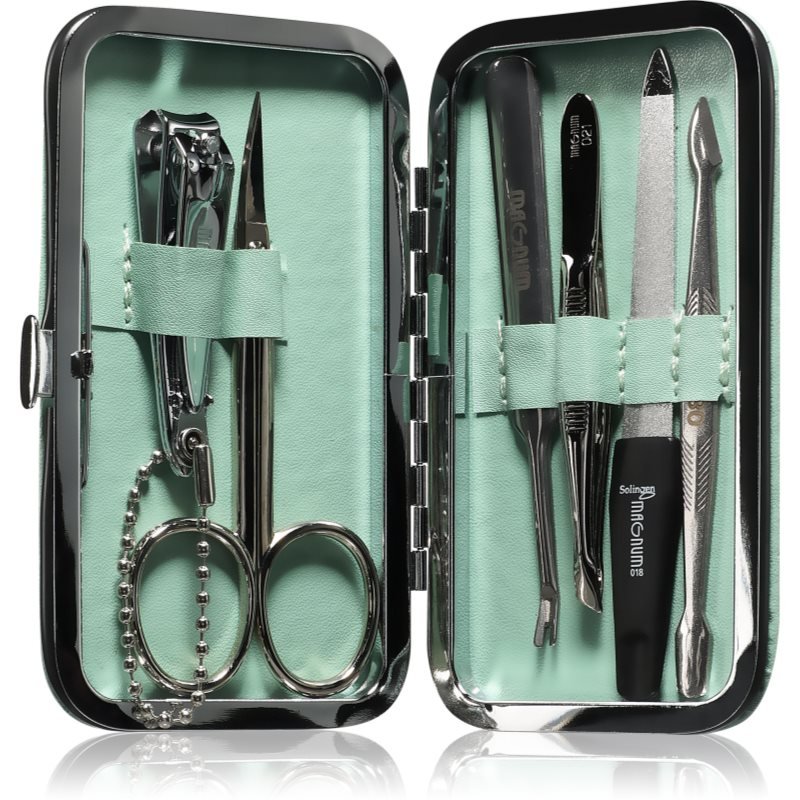 Magnum Feel The Style 240 Green manikúrní set - parfo.cz
