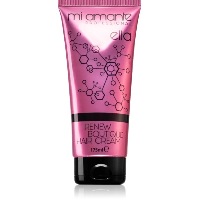 Mi Amante Professional Ella Renew Boutique regenerační krém na vlasy 175 ml - parfo.cz