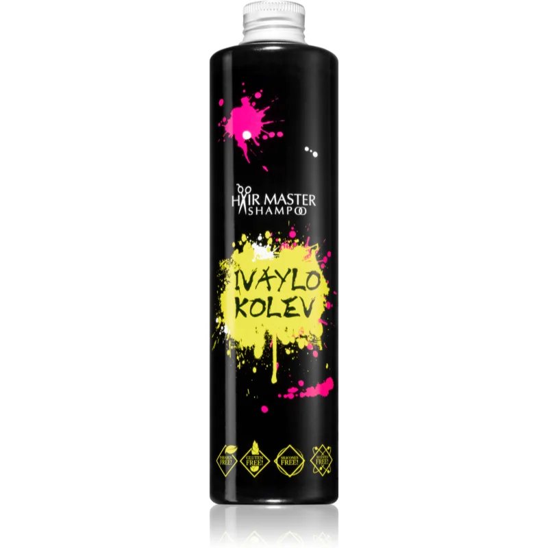 Mi Amante Professional Hair Master hydratační šampon s keratinem 300 ml - parfo.cz