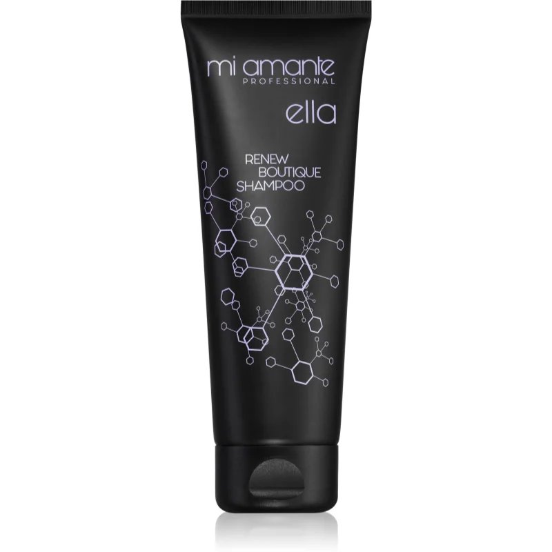 Mi Amante Professional Ella Renew Boutique hydratační šampon s keratinem 250 ml - parfo.cz