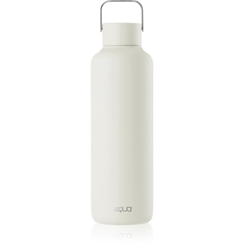 Equa Timeless Thermo termoláhev malá barva Off White 600 ml - parfo.cz