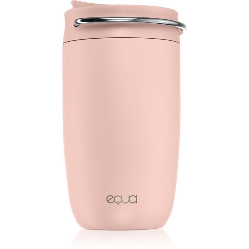 Equa Cup termohrnek barva Rosé 300 ml - parfo.cz