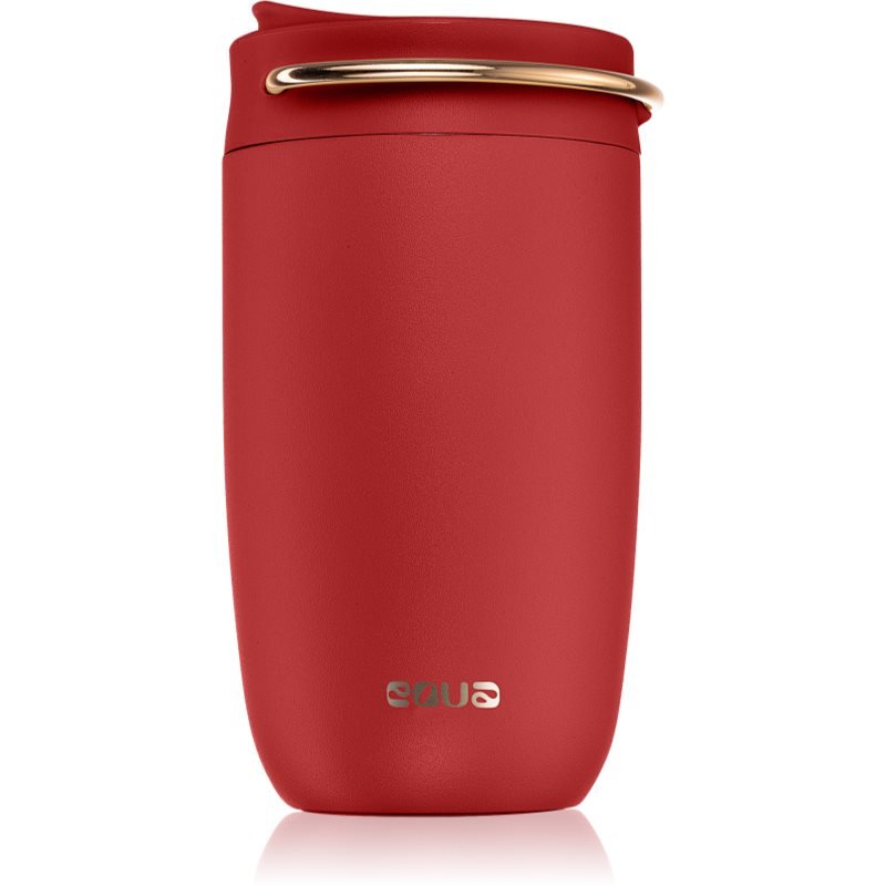Equa Cup termohrnek barva Wine Not 300 ml - parfo.cz