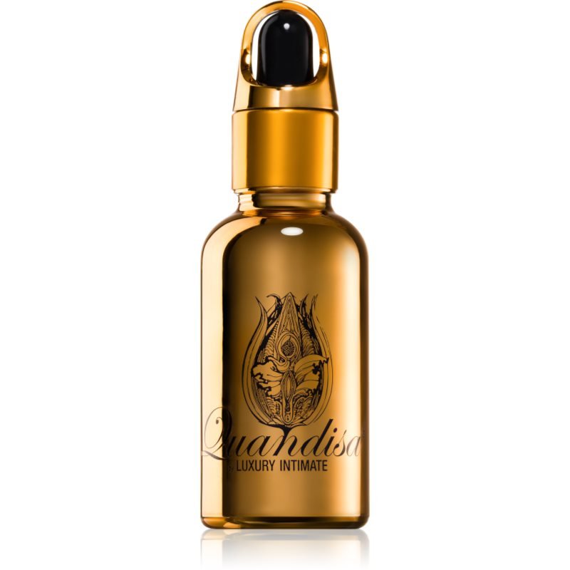 Li Quandisa Intimate intimní olej 30 ml - parfo.cz
