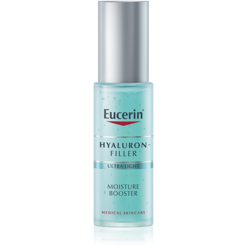 Eucerin Hyaluron-Filler Moisture Booster lehké sérum pro intenzivní hydrataci pleti 30 ml - parfo.cz