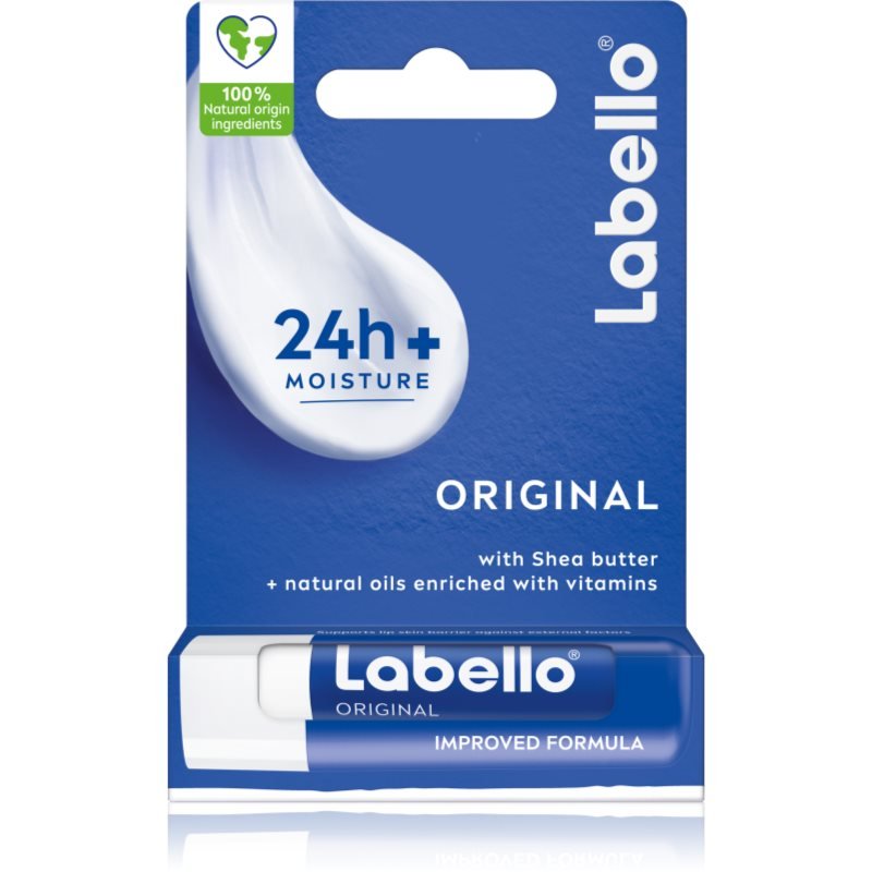 Labello Classic Care balzám na rty Original 4