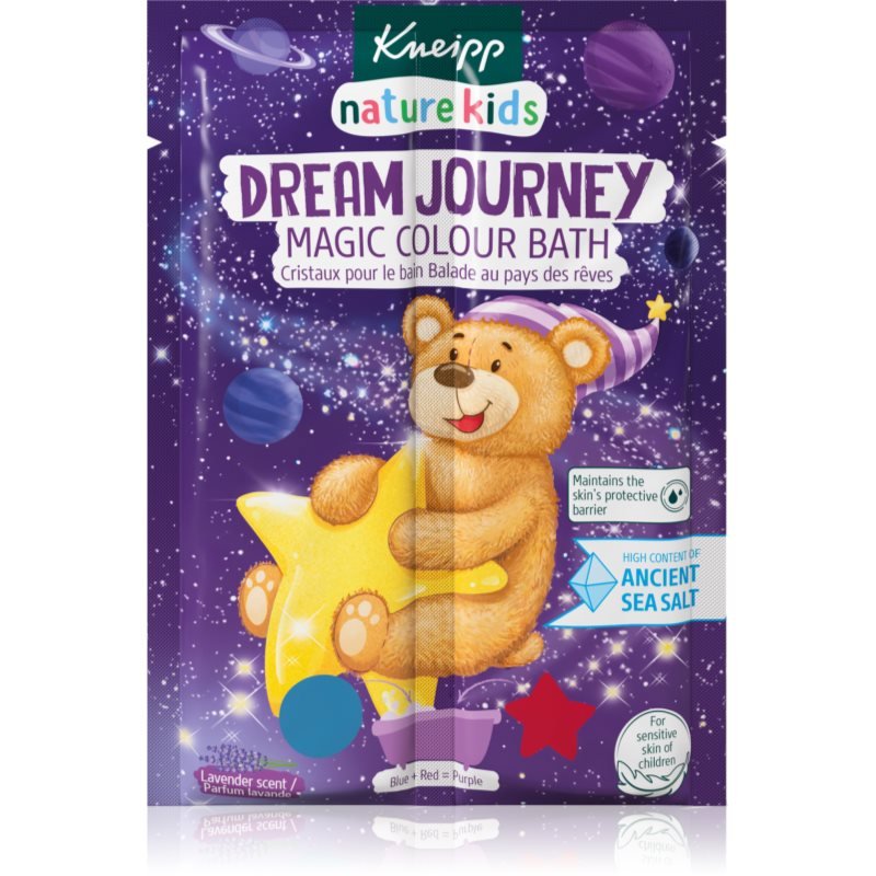 Kneipp Nature Kids koupelová sůl pro děti Dream Journey 40 g - parfo.cz