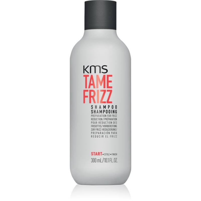 KMS Tame Frizz Shampoo uhlazující šampon proti krepatění 300 ml - parfo.cz