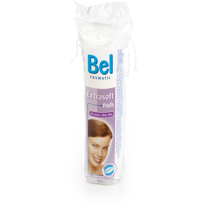 Bel Extra Soft odličovací tampony 70 ks - parfo.cz