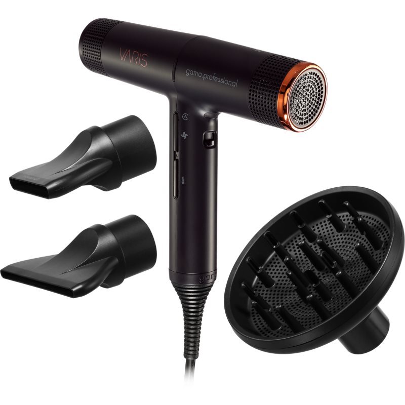 VARIS Hairdryer IQ fén na vlasy 1 ks - parfo.cz
