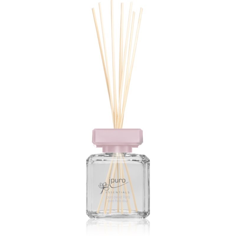 ipuro Essentials Sweet Paris aroma difuzér 200 ml - parfo.cz