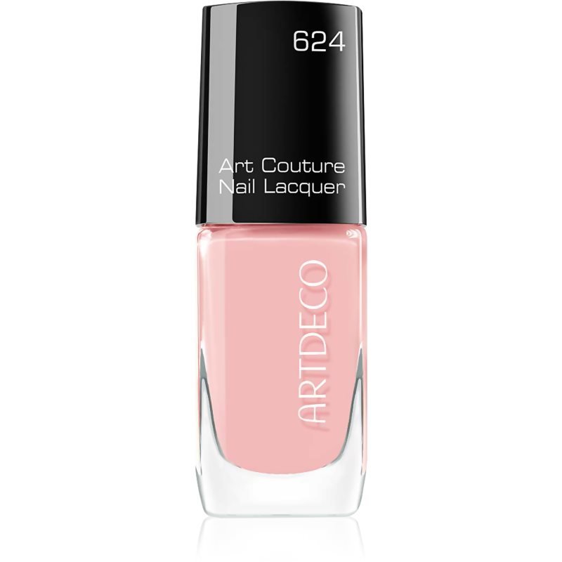 ARTDECO Art Couture Nail Lacquer lak na nehty odstín 624 Milky Rose 10 ml - parfo.cz