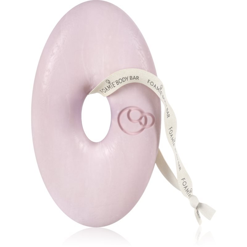 Foamie Cherry Kiss Shower Body Bar syndet do sprchy 80 g - parfo.cz