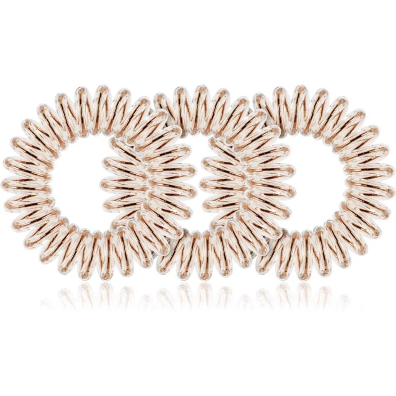 invisibobble Original gumičky do vlasů Bronze Me Pretty 3 ks - parfo.cz