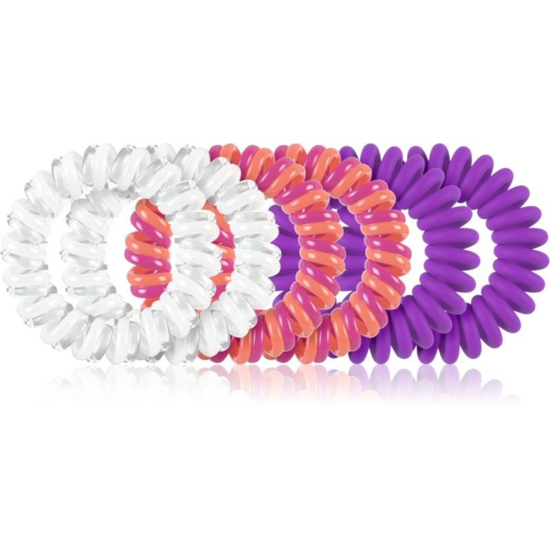invisibobble Extra Hold Twirl Boss gumičky do vlasů 6 ks - parfo.cz
