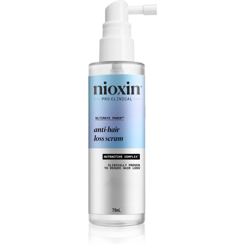 Nioxin Anti-Hair Loss serum denní sérum proti vypadávání vlasů 70 ml - parfo.cz