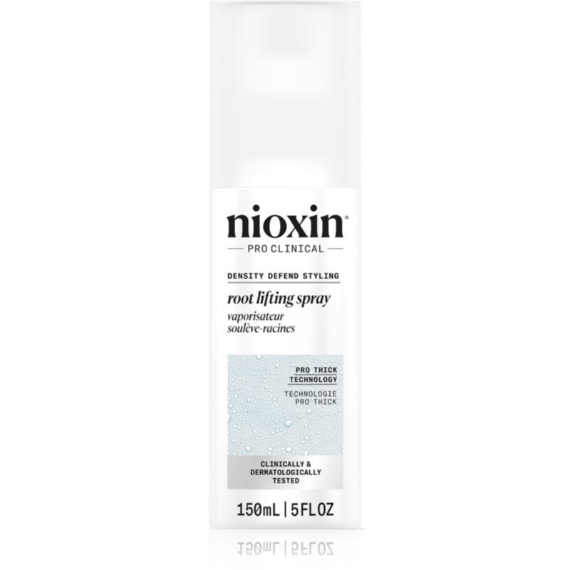Nioxin Density Defend  Styling Root Lifting Spray objemový sprej pro dokonalý vzhled vlasů 150 ml - parfo.cz