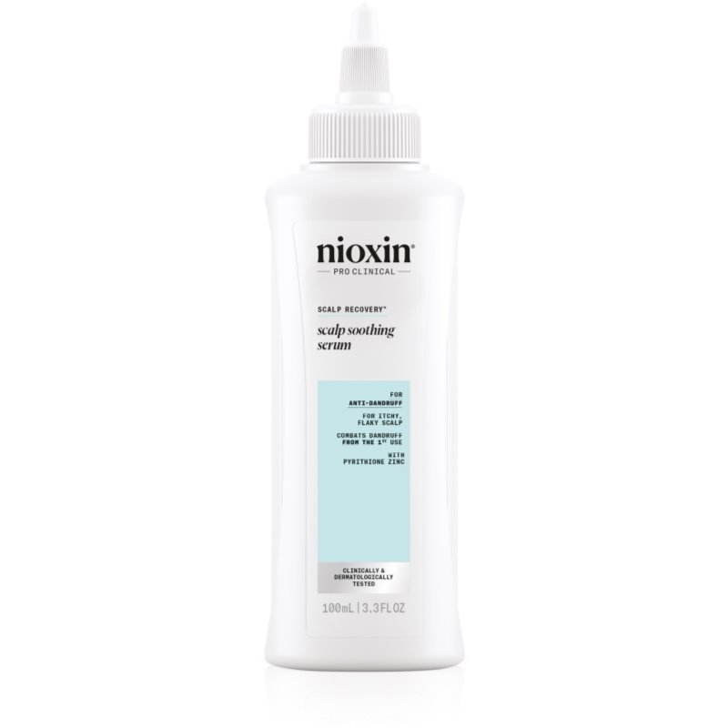 Nioxin Scalp Recovery Scalp Soothing Serum zklidňující sérum pro citlivou a podrážděnou pokožku 100 ml - parfo.cz