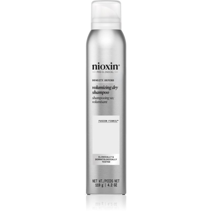 Nioxin Density Defend Volumizing Dry Shampoo suchý šampon pro objem 180 ml - parfo.cz