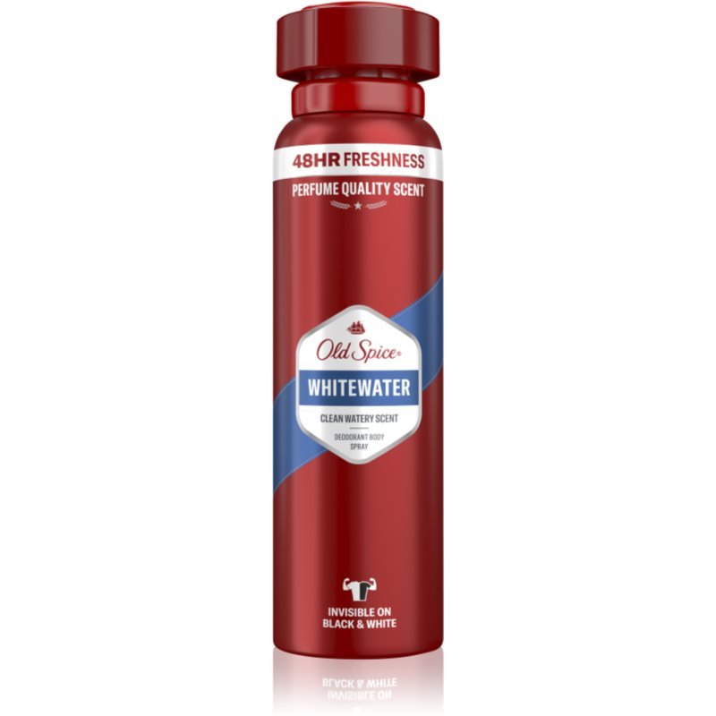 Old Spice Whitewater deodorant ve spreji 150 ml - parfo.cz