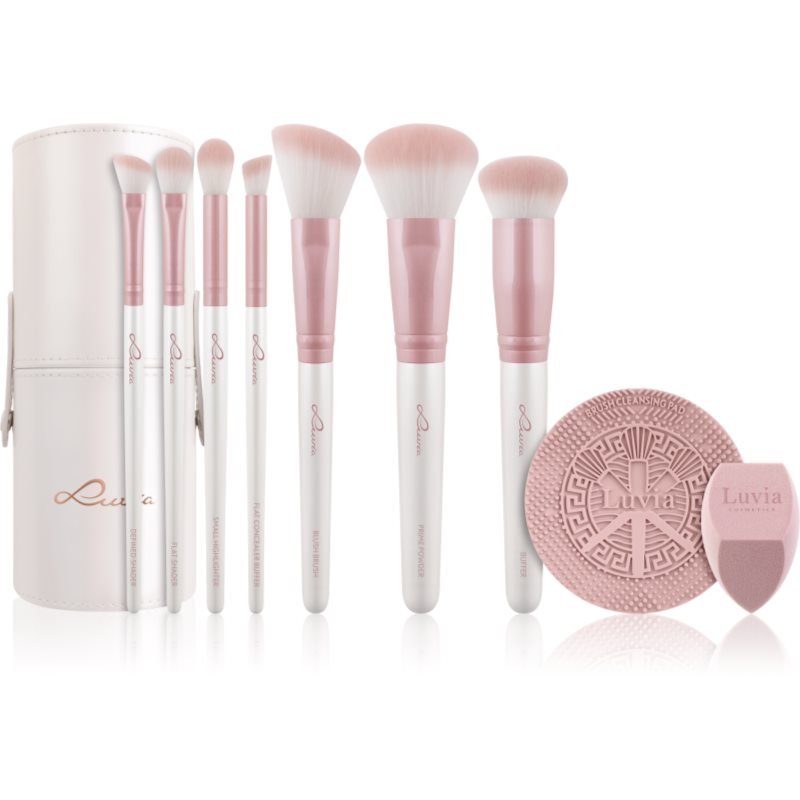 Luvia Cosmetics Prime Vegan Candy sada štětců - parfo.cz