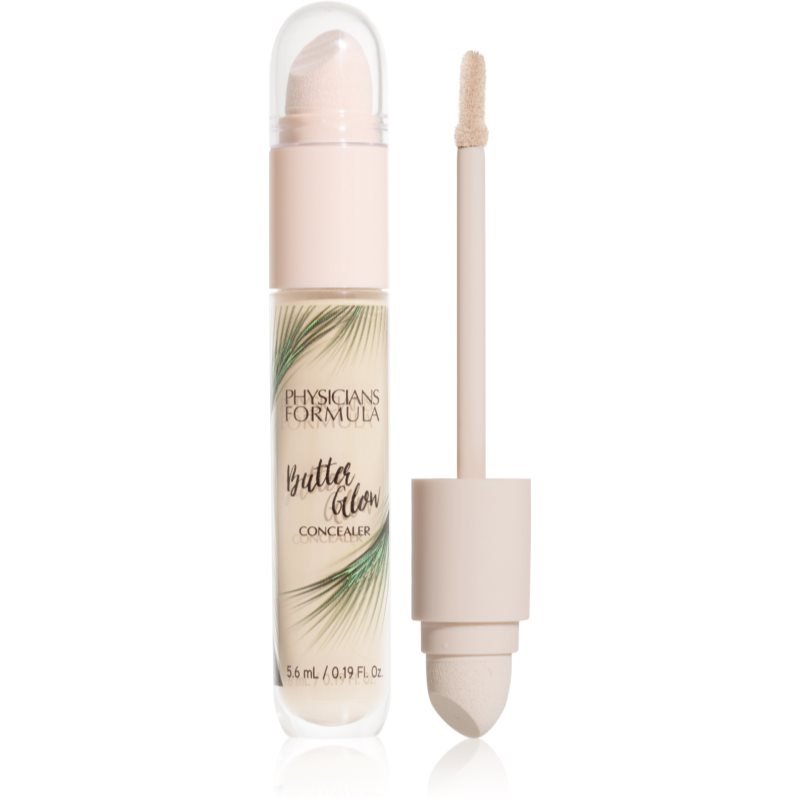 Physicians Formula Butter Glow rozjasňující korektor s aplikátorem odstín Fair 5