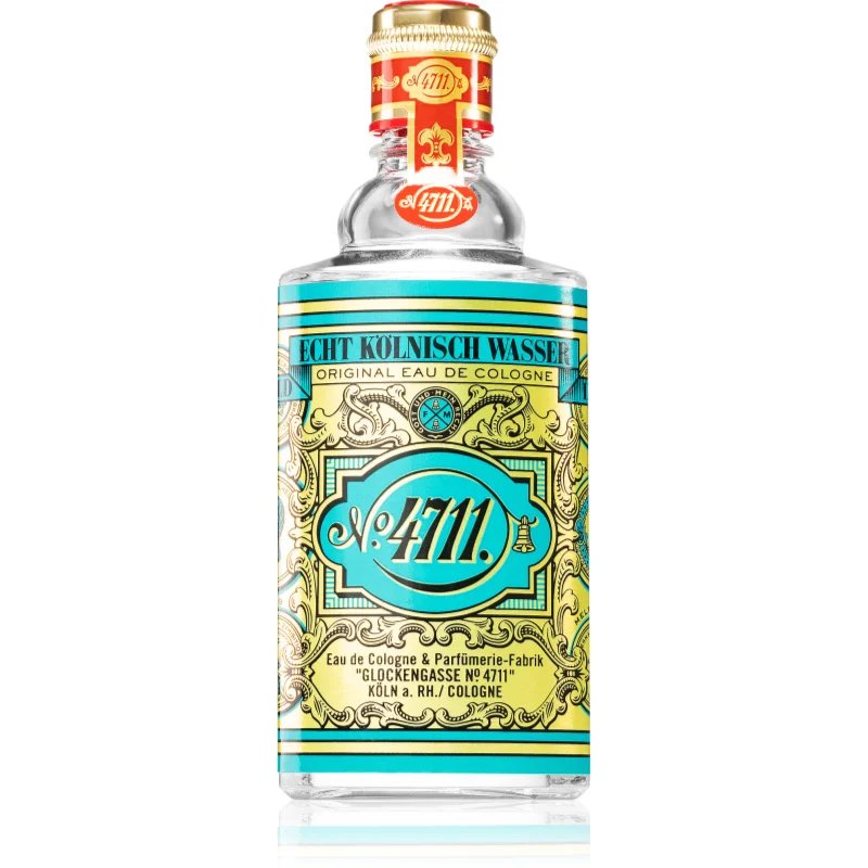 4711 Original kolínská voda bez rozprašovače unisex 75 ml - parfo.cz