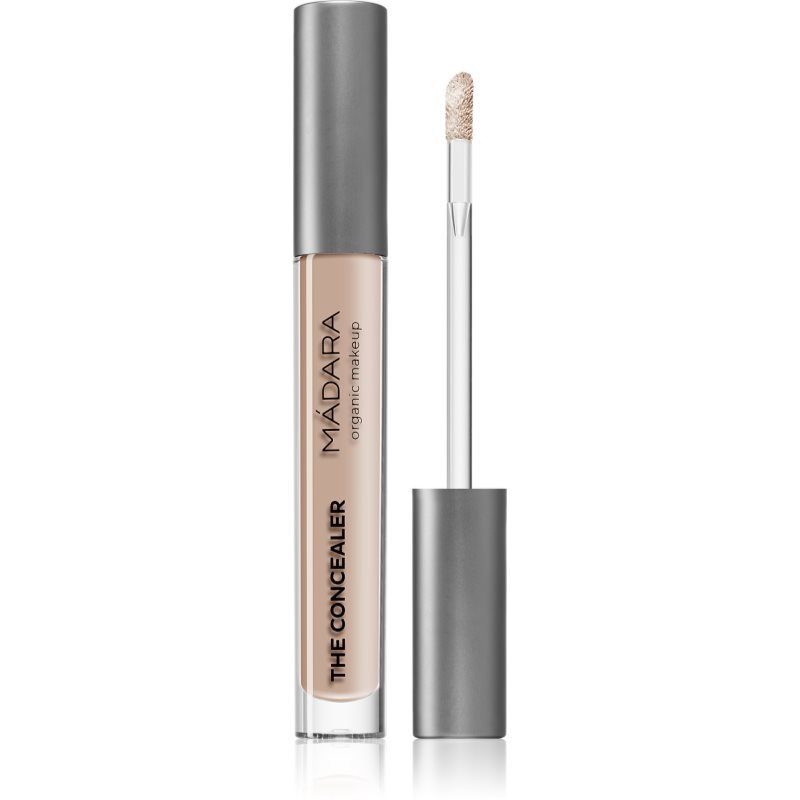 Mádara The Concealer krémový krycí korektor odstín #33 Sand 4 ml - parfo.cz