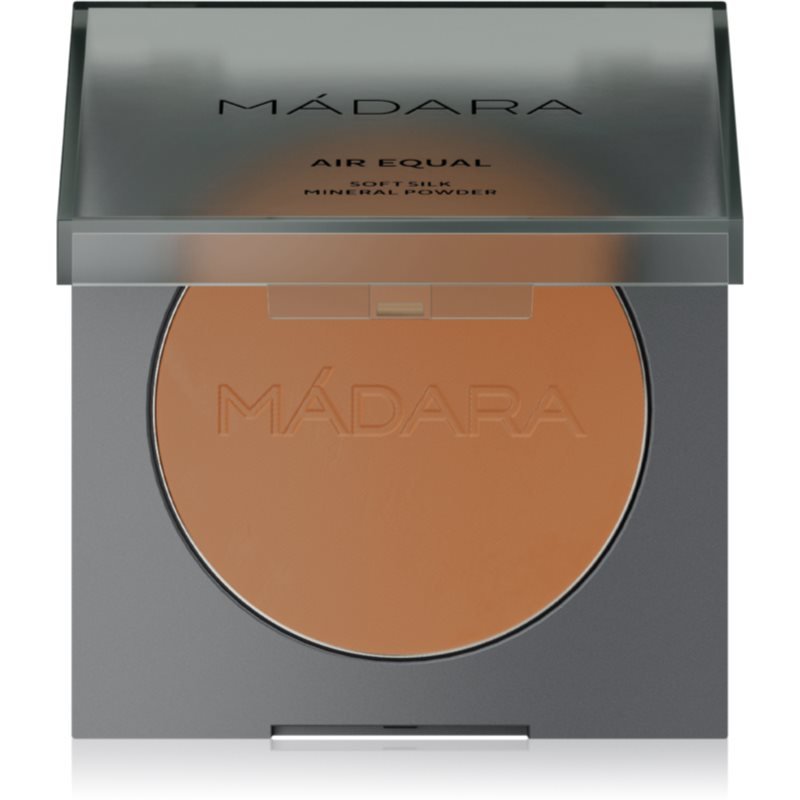 MÁDARA Air Equal minerální pudr odstín #3 Deep 9 g - parfo.cz