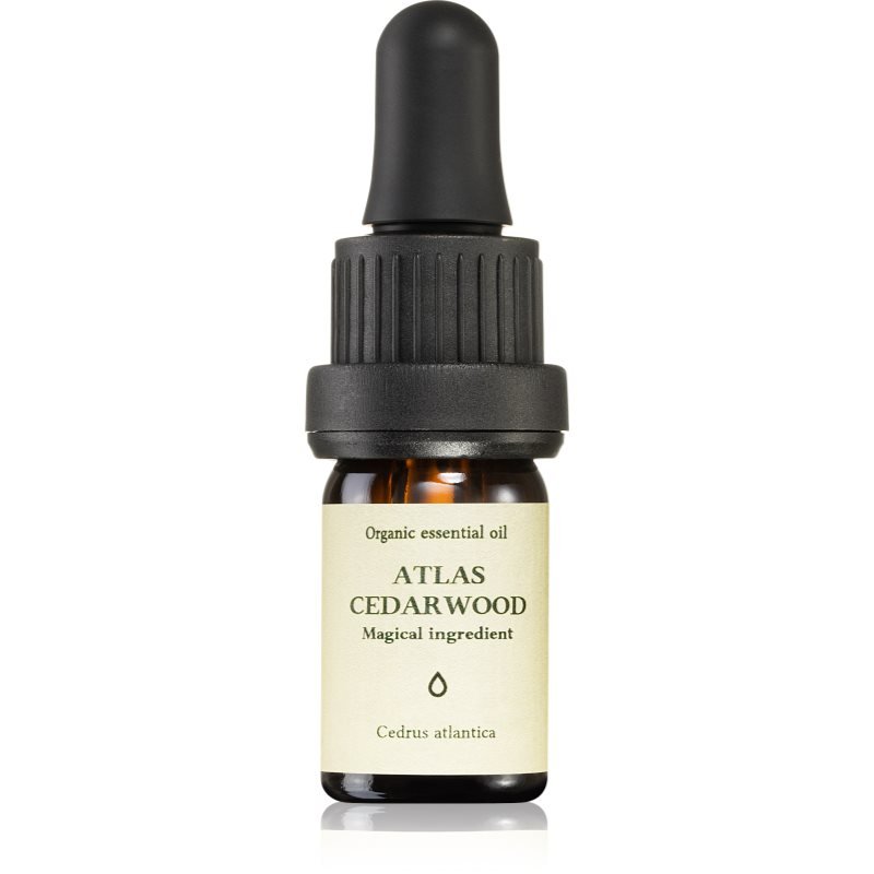 Smells Like Spells Essential Oil Atlas Cedarwood esenciální vonný olej 5 ml - parfo.cz