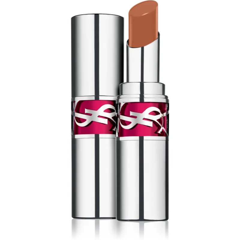 Yves Saint Laurent Loveshine Candy Glaze hydratační lesk na rty pro ženy 4 Nude Pleasure 3.2 g - parfo.cz