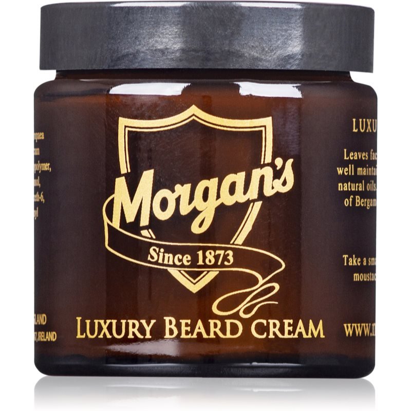 Morgan's Luxury Beard Cream krém na vousy 100 ml - parfo.cz