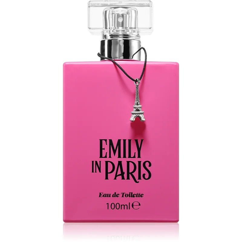 Emily In Paris Deluxe toaletní voda pro ženy 100 ml - parfo.cz