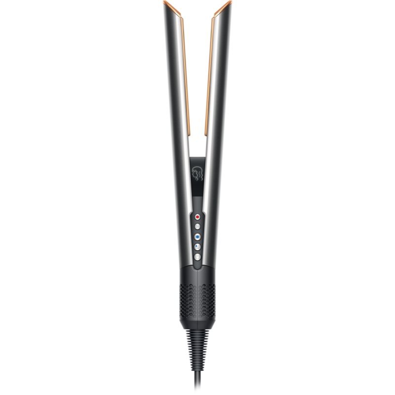 Dyson Airstrait HT01 Silver/Copper žehlička na vlasy 1 ks - parfo.cz