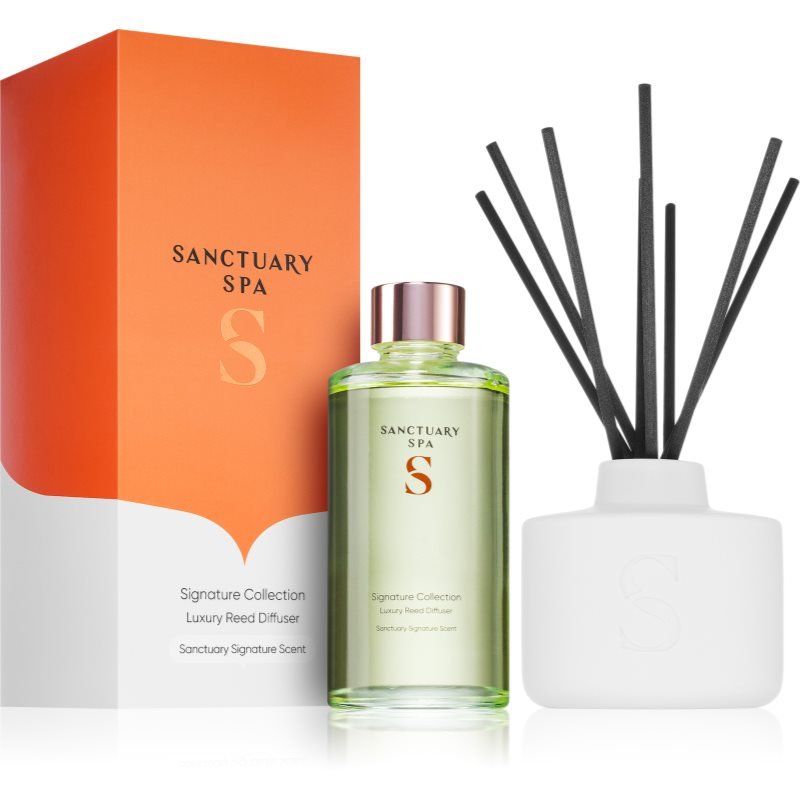 Sanctuary Spa Signature Collection aroma difuzér s náplní 200 ml - parfo.cz