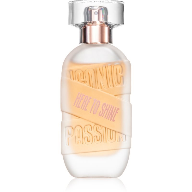 Naomi Campbell Here To Shine toaletní voda pro ženy 30 ml - parfo.cz