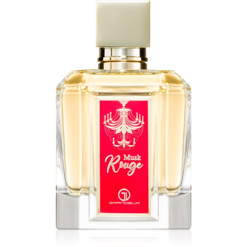 Grandeur Musk Rouge parfémovaná voda unisex 100 ml - parfo.cz