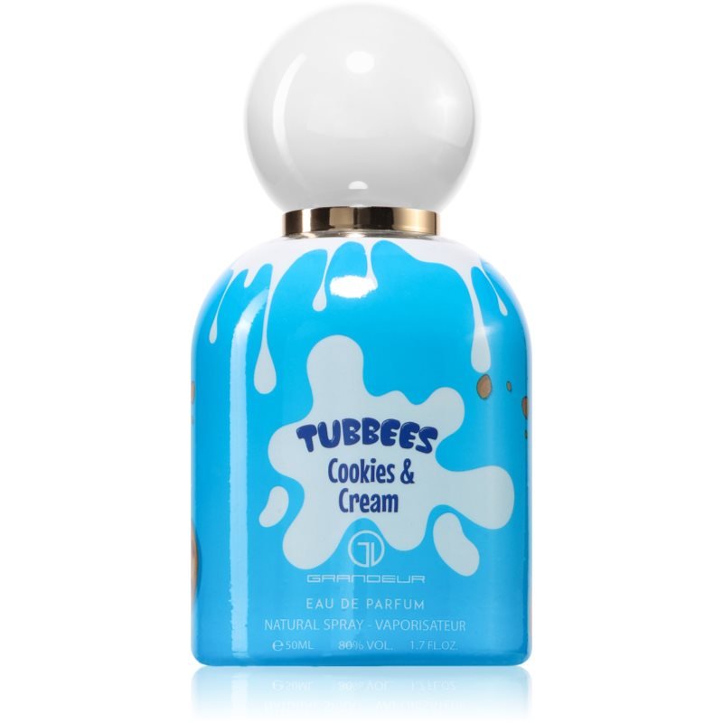 Grandeur Tubbees Cookies & Cream parfémovaná voda unisex 50 ml - parfo.cz