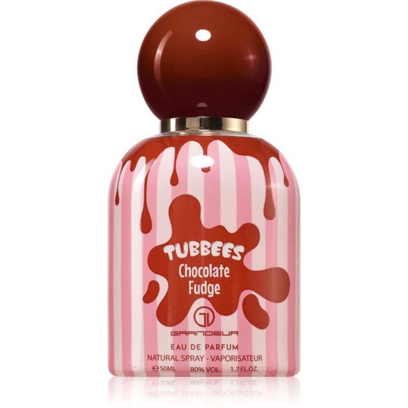 Grandeur Tubbees Chocolate Fudge parfémovaná voda unisex 50 ml - parfo.cz