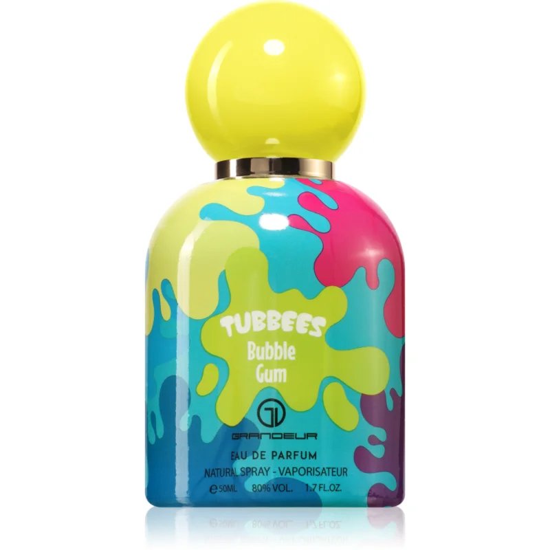 Grandeur Tubbees Bubble Gum parfémovaná voda unisex 50 ml - parfo.cz