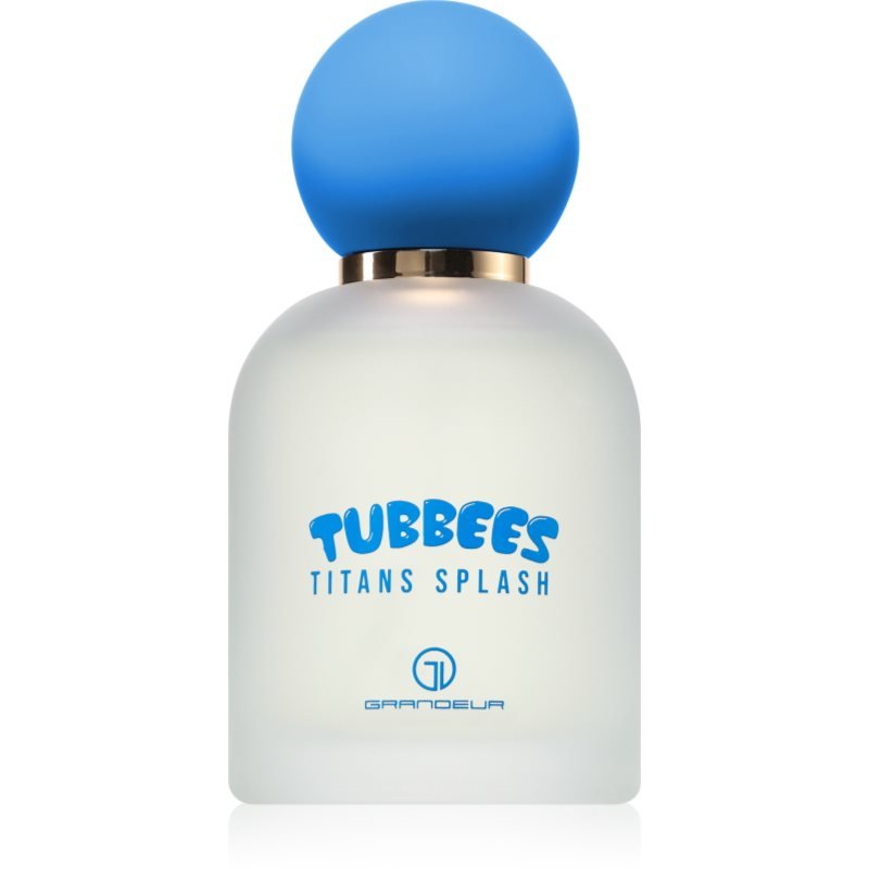 Grandeur Tubbees Titans Splash parfémovaná voda unisex 50 ml - parfo.cz